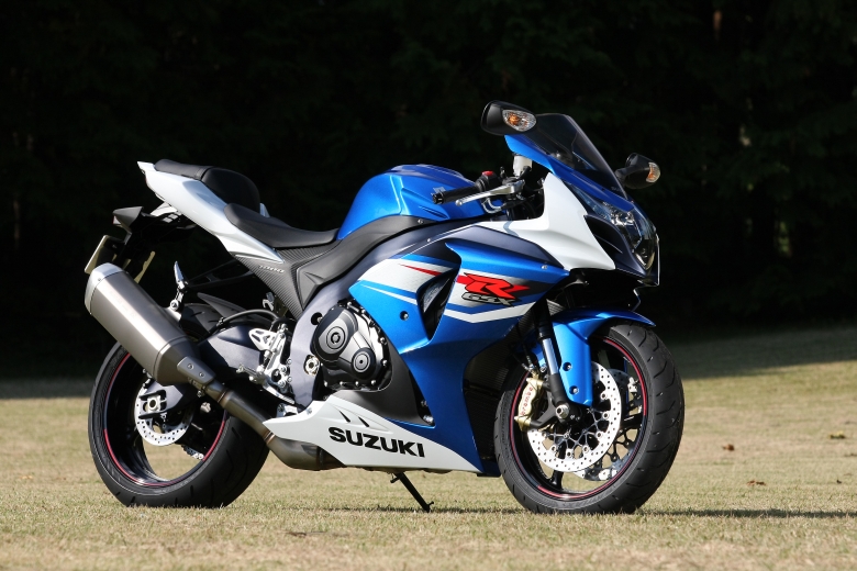 第42回東京モーターショー出展モデル GSX-R1000