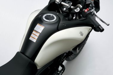 SUZUKI V-Strom 650 ABS