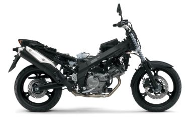 SUZUKI V-Strom 650 ABS