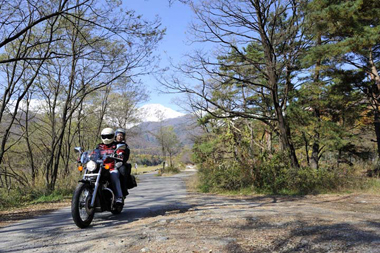 HONDA VT400S YAMAMOTO 2