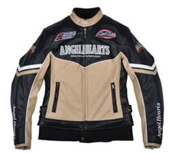 Angel Hearts（エンジェルハーツ） Fake Leather Jacket　AHJ-0133 20,790円