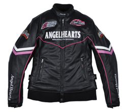 Angel Hearts（エンジェルハーツ） Fake Leather Jacket　AHJ-0133 20,790円