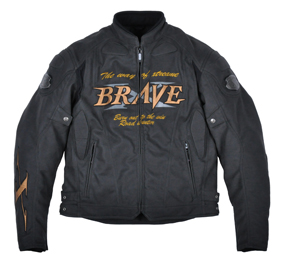 BRAVE-X（ブレイブ エックス） Fake Leather Jacket BX-118W 20,790円