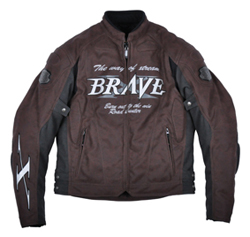 ABRAVE-X（ブレイブ エックス） Fake Leather Jacket BX-118W 20,790円