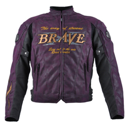 BRAVE-X（ブレイブ エックス） Fake Leather Jacket BX-118W 20,790円