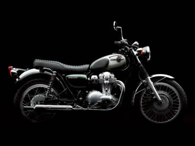 ※KAWASAKI 2011 Model W800