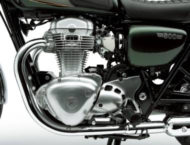 ※KAWASAKI 2011 Model W800