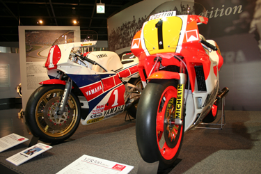 YZR500シリーズ