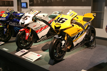 YZR-M1