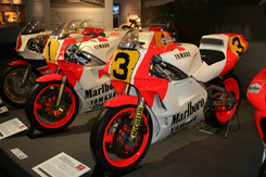 YZR500 OW98