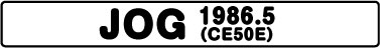 JOG(CE50E 1986.5)