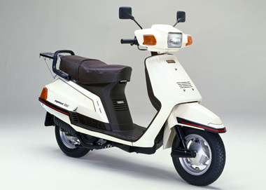 シグナス125(XC125 1984.6)