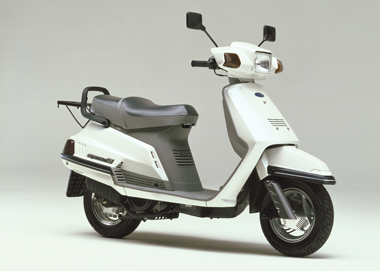 シグナス125(XC125 1988.1)