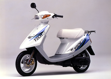 シグナス125(XC125 1988.1)