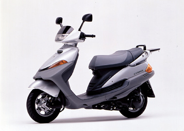 シグナス125(XC125 1995.3)