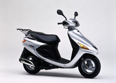 シグナス125si(XC125M 1998.2)