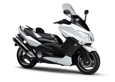 TMAX 10th　Anniversary WHITEMAX(XP500 2009.11)