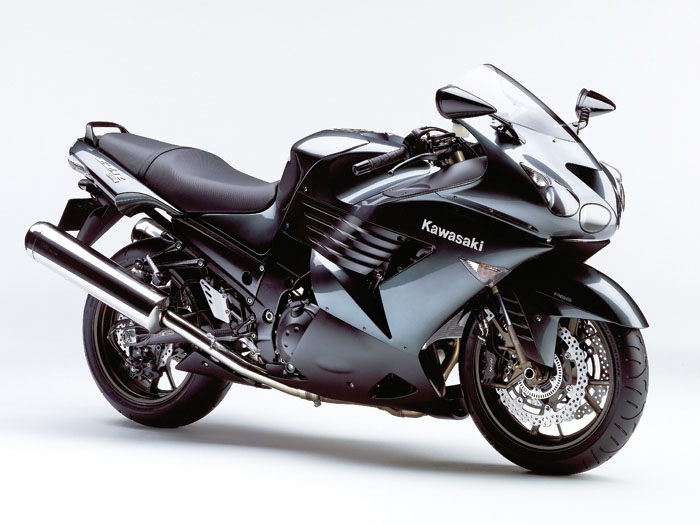 ZZ-R1400 外装セット 黒 社外  2006年式外し ZXT40A:32013260