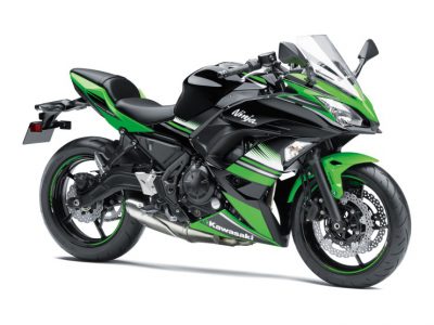 新型Ninja 650 ABSにKRT Editionをラインナップ