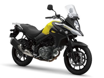 “快適アドベンチャーツアラー”V-Strom 650 ABS／650XT ABSをフルモデルチェンジ