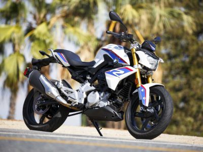 「BMW G 310 R」を発売