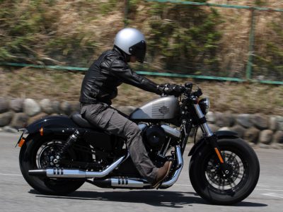 Harley-Davidson FORTY-EIGHT