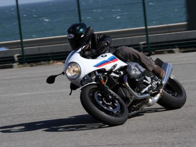 BMW R nineT Racer試乗