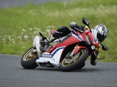 Honda CBR1000RR SPサーキット試乗編