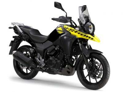 アドベンチャーツアラー、V-Stromシリーズの250版、V-Strom 250を国内発売