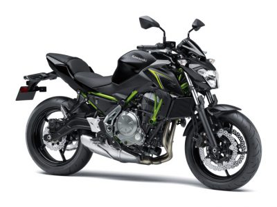 新時代のザッパー、Z650がカラー＆グラフィックの変更で2018年モデルに