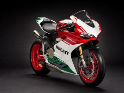 ドゥカティが「1299 PANIGALE R FINAL EDITION」を発表