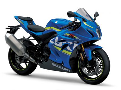 GSX-R1000R ABSフルモデルチェンジした“スーパースポーツ”GSX-R1000の国内仕様を発売