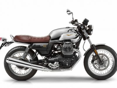 モト・グッツィのV7シリーズ最新世代「Moto Guzzi V7 III」を発売