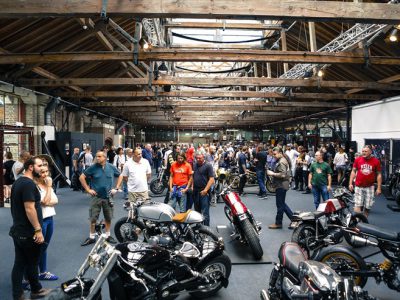 「The Bike Shed London 2017」 マシンも雰囲気もハイレベルにビシッと揃った ロンドン発のカスタムバイクイベント