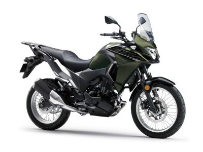 VERSYSシリーズの末弟「VERSYS-X 250 ABS」が2018年モデルに