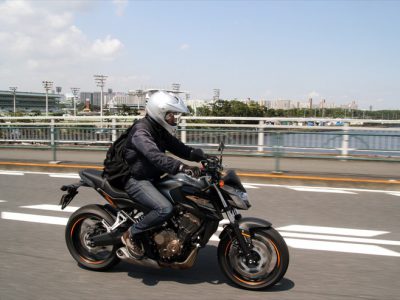 「バイクと共に生活する」長期テスト予告 新型CB650F編へ