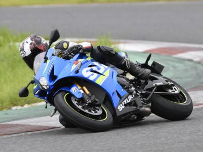 SUZUKI GSX-R1000R 『Simple and Effective 戻ってきたビッグネーム』