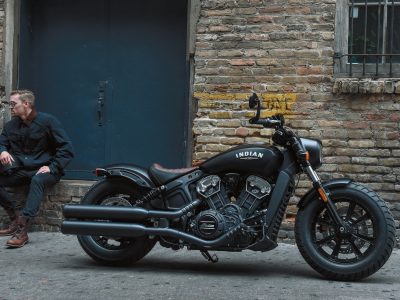 インディアンモーターサイクルが「Scout Bobber(スカウト・ボバー)」を発売開始