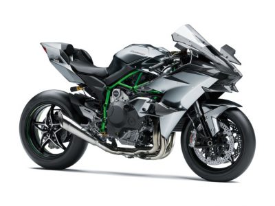 スーパーチャージド・ニンジャ、Ninja H2サーキット仕様の2018年モデルを受注開始