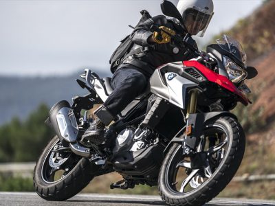 BMW G 310 GS 試乗 アドベンチャー・ワールドをより気軽に楽しむ「G 310 GS」の投入で 役者が揃ったBMWの小排気量カテゴリー