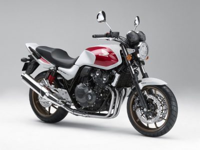 CB400SF／SBシリーズが出力の向上や平成28年国内排出ガス規制対応のモデルチェンジ