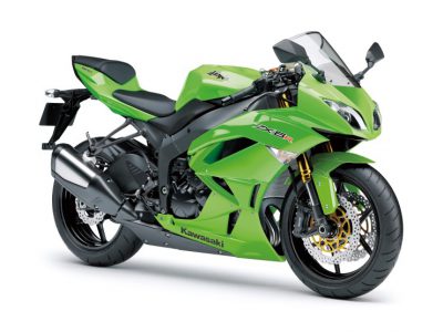 レース専用モデル Ninja ZX-6Rを受注販売