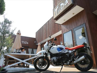 BMW R nine T URBAN G/S 試乗 『シンプルなロードスポーツは 古きよきOHVボクサーを思い出させる』