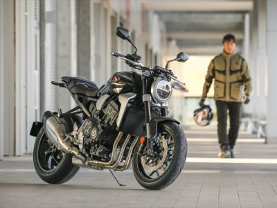 Honda CB1000R／CB250R／CB125R レポート 『伝統の名前と、新しいスタイル。 新生CBシリーズを検証する。』