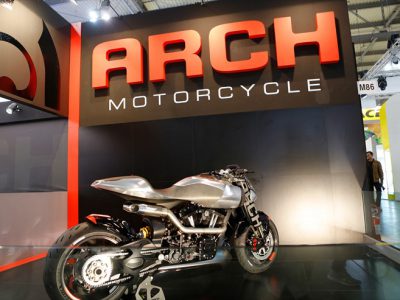 2017 EICMAを振り返る　Part2 海外メーカー編　Vol.2 『ARCHやBrough Superior、 話題のVinsにも注目したい！』