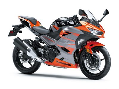 Ninja 400がフルモデルチェンジで2018年モデルに