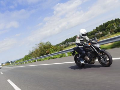 比べない。 競わない。 CB650Fな日々。『さて、乗り味はどうなの？』