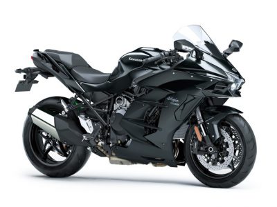 Ninja H2にスポーツツアラーモデルをラインナップ