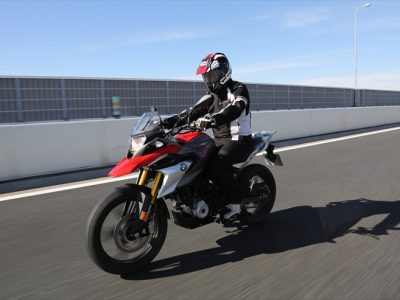 BMW G310GS 試乗 『ほんの少しの変更が こんな大きな差になって 新しい楽しさ、もうひとつ！』