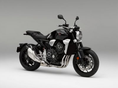 「ザ・CB」の復権をかけて、ネイキッドロードスポーツCB1000Rを発売